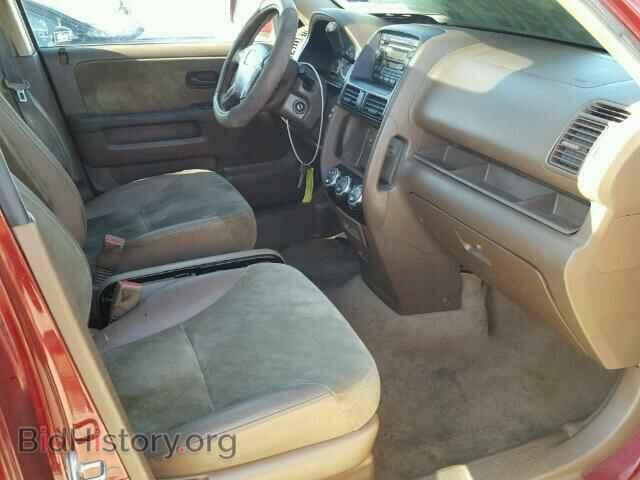 2003 HONDA CRV - VIN: JHLRD78813C040379 - Фото 5