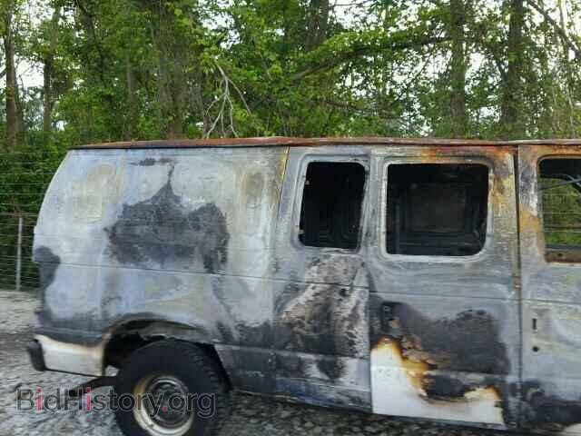 2003 FORD ECONOLINE - VIN: 1FTNE24L13HB33525 - Фото 10