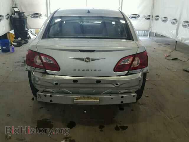 2007 CHRYSLER SEBRING - VIN: 1C3LC46KX7N522897 - Фото 9