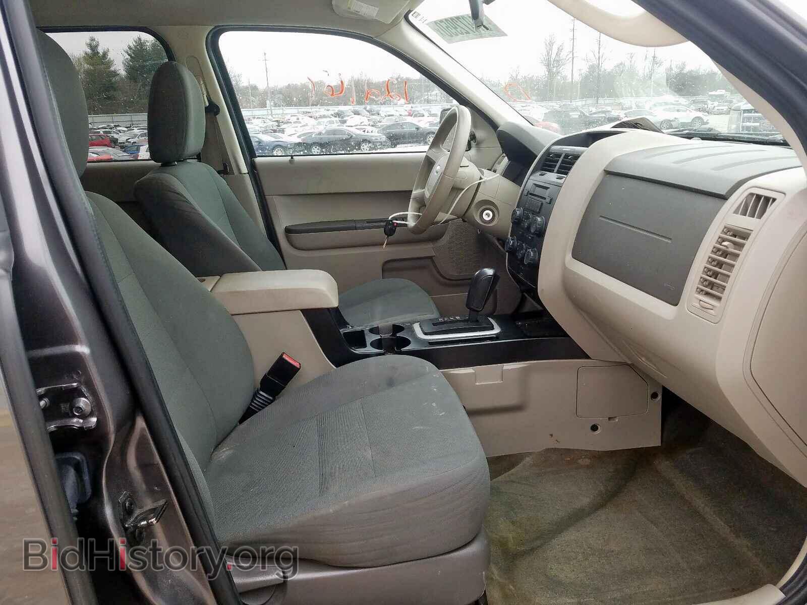 2012 FORD ESCAPE - VIN: 1FMCU0C70CKC20141 - Фото 5