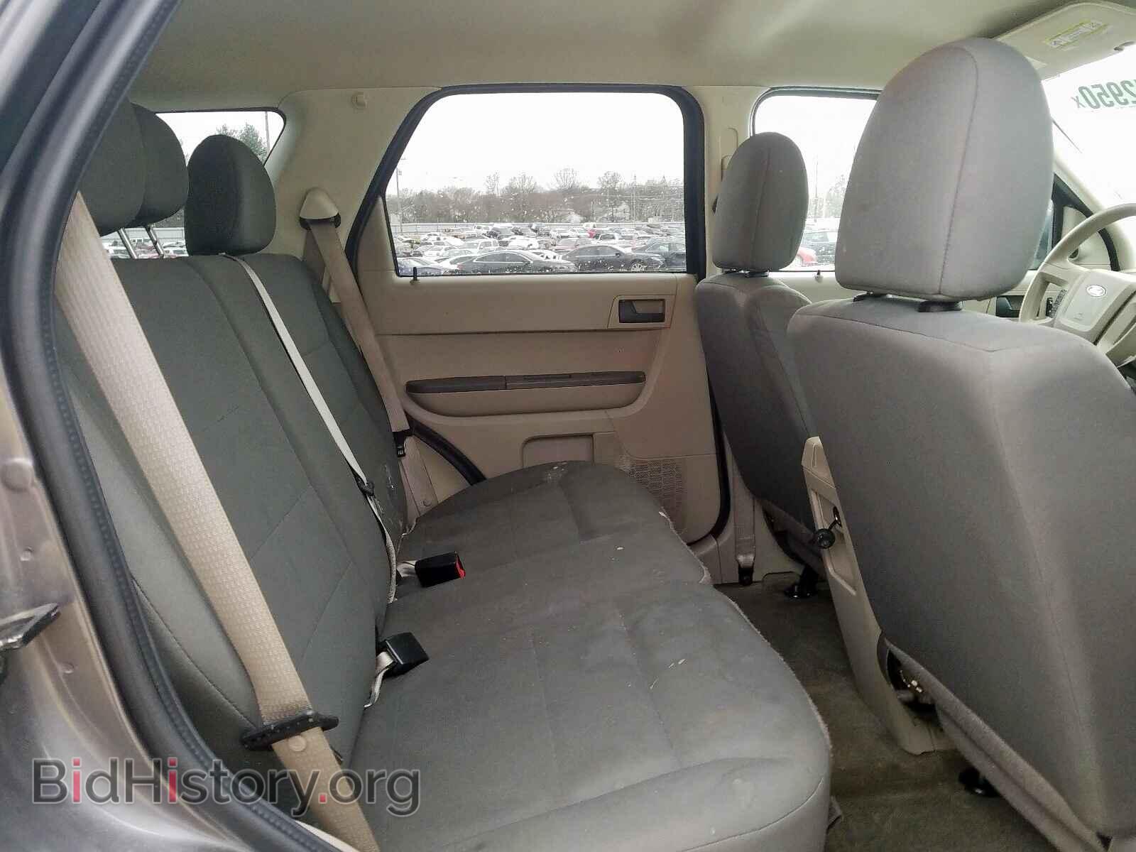 2012 FORD ESCAPE - VIN: 1FMCU0C70CKC20141 - Фото 6