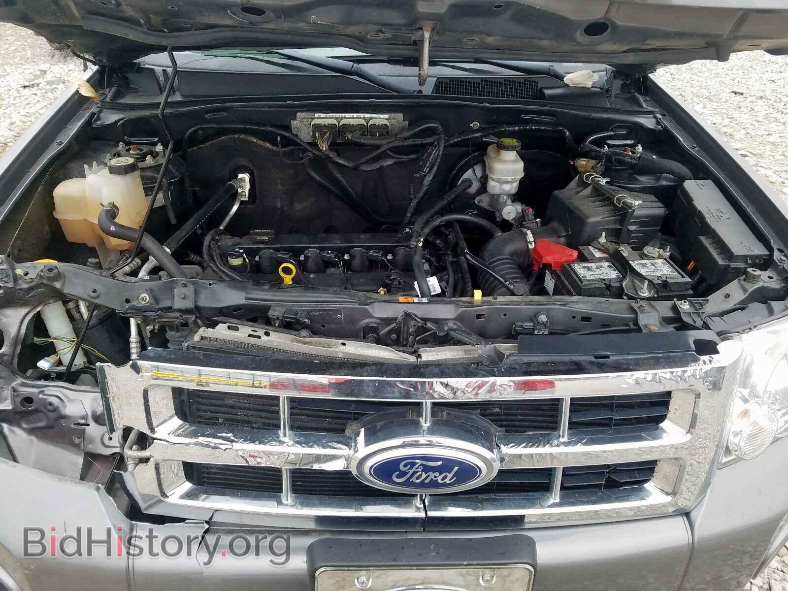 2012 FORD ESCAPE - VIN: 1FMCU0C70CKC20141 - Фото 7