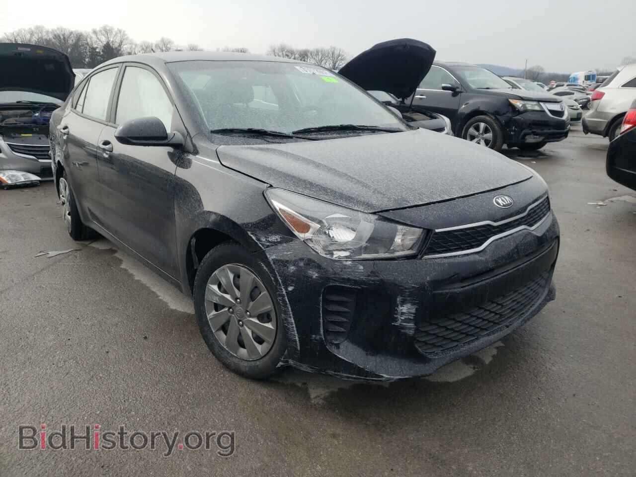 Фотография 3KPA24AD2LE302439 - KIA RIO 2020