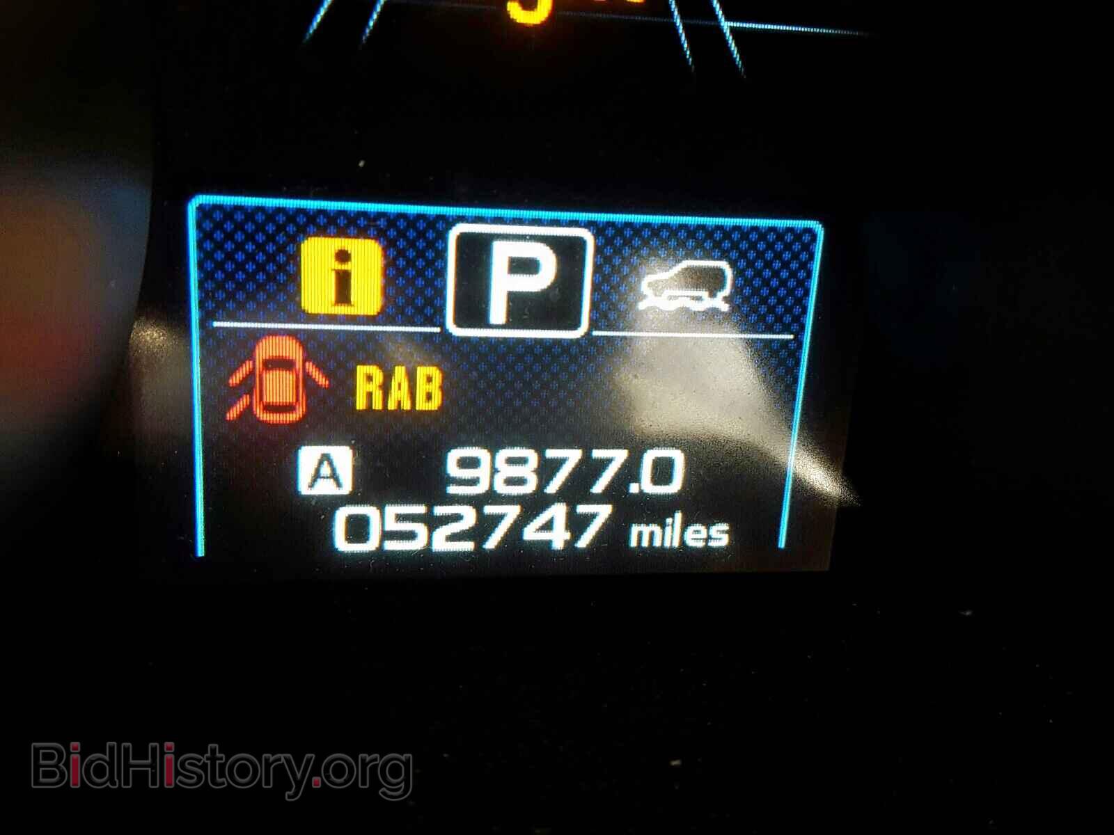 2017 SUBARU OUTBACK - VIN: 4S4BSANC3H3306109 - Фото 8