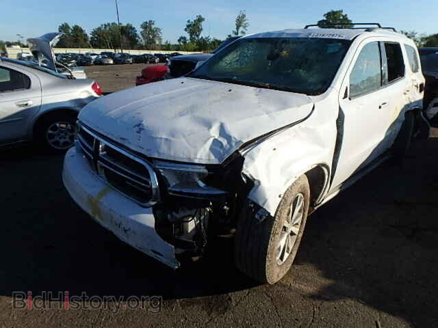 2015 DODGE DURANGO - VIN: 1C4RDHDG0FC765749 - Фото 2