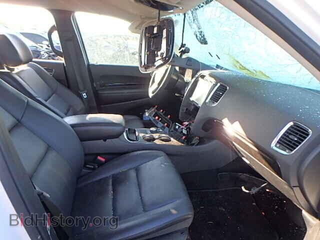 2015 DODGE DURANGO - VIN: 1C4RDHDG0FC765749 - Фото 5
