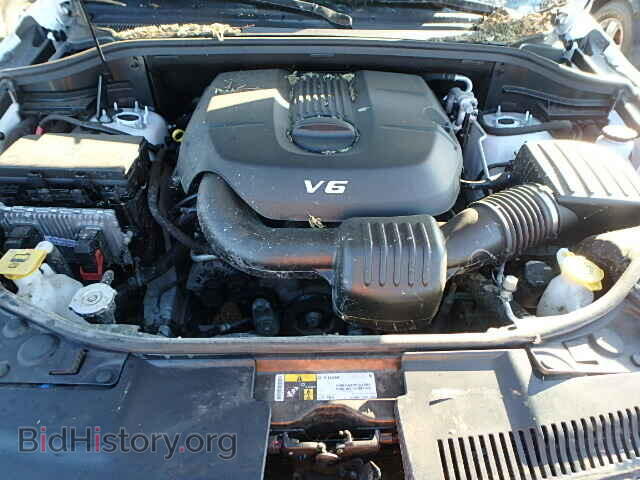 2015 DODGE DURANGO - VIN: 1C4RDHDG0FC765749 - Фото 7
