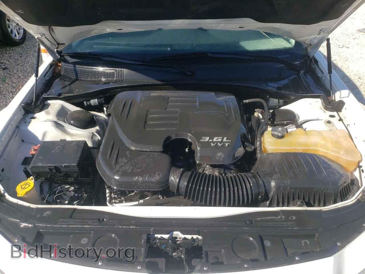 2016 CHRYSLER 300 - VIN: 2C3CCAEGXGH243437 - Фото 7