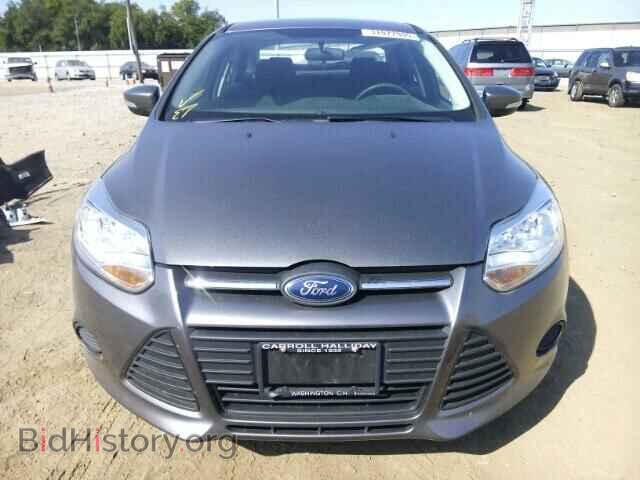 2013 FORD FOCUS - VIN: 1FADP3F25DL209168 - Фото 9
