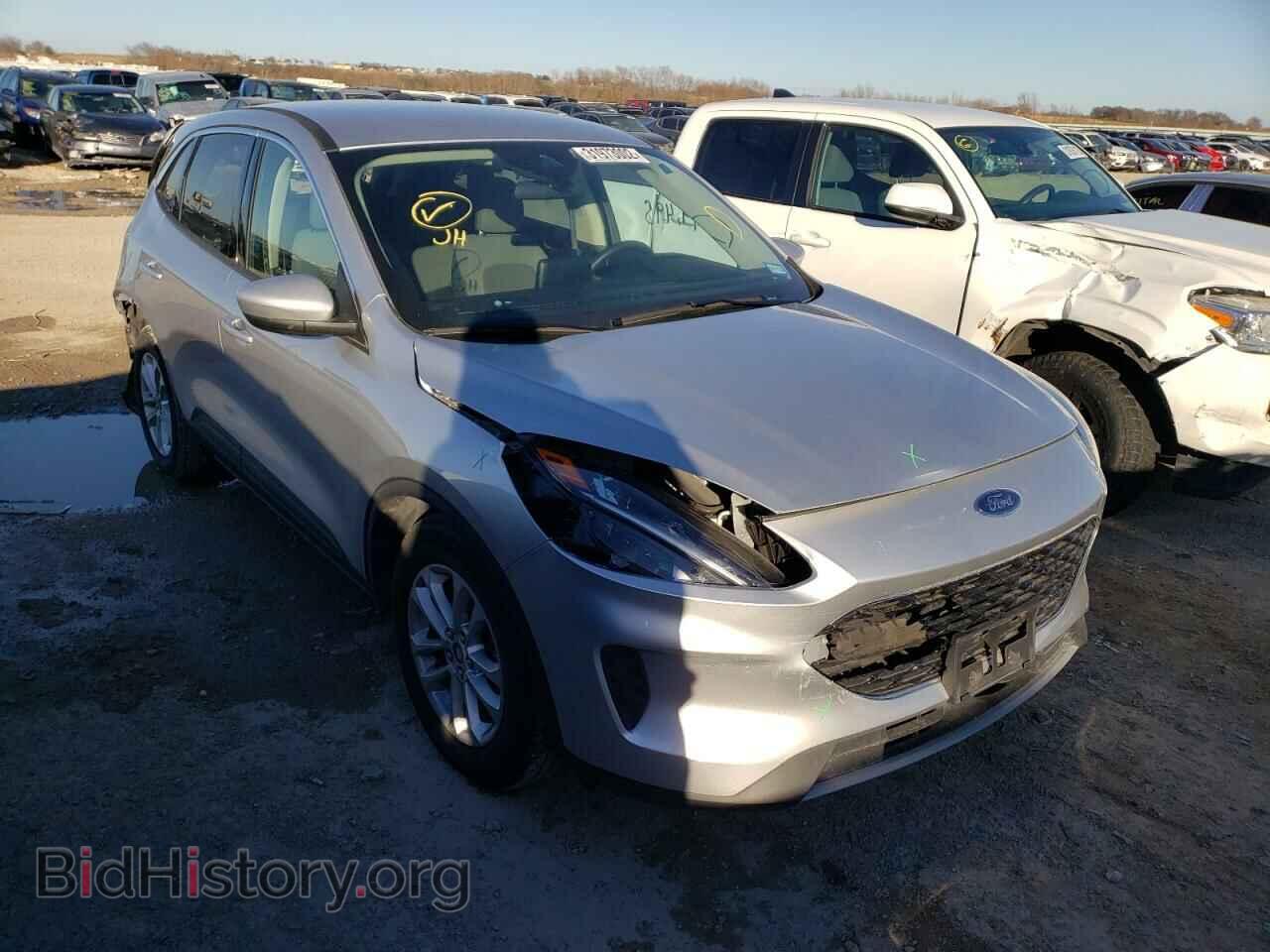 Photo 1FMCU0G69LUA10336 - FORD ESCAPE 2020