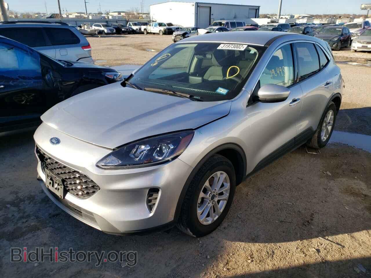 2020 FORD ESCAPE - VIN: 1FMCU0G69LUA10336 - Photo 2