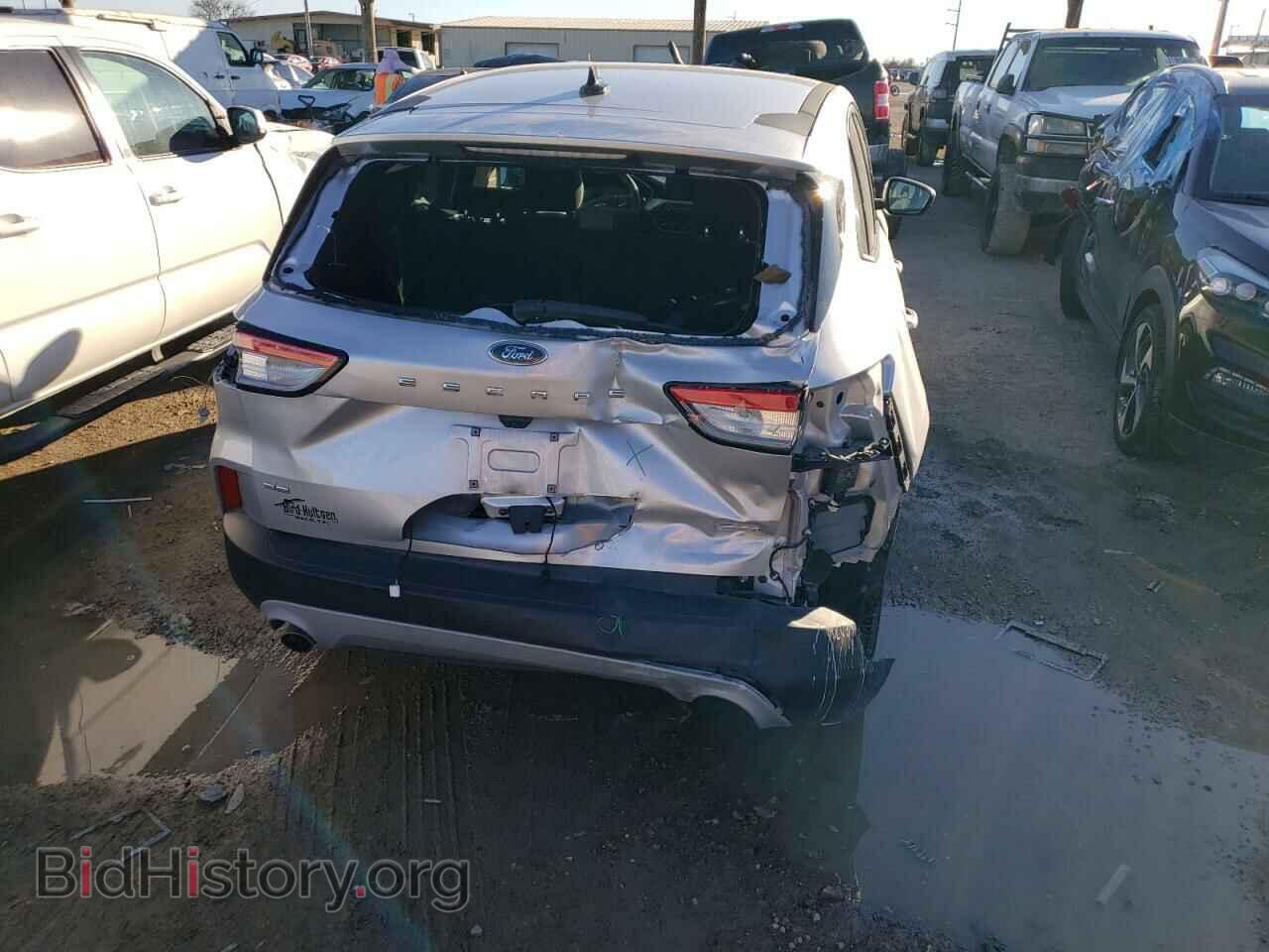 2020 FORD ESCAPE - VIN: 1FMCU0G69LUA10336 - Photo 9