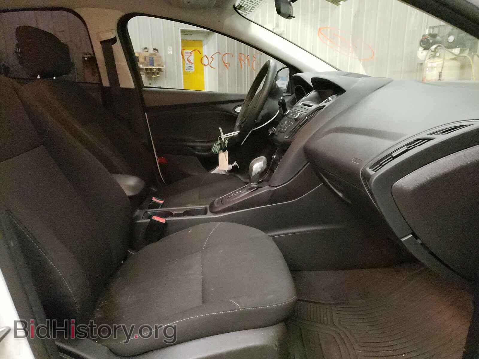 2017 FORD FOCUS - VIN: 1FADP3K24HL240391 - Фото 5