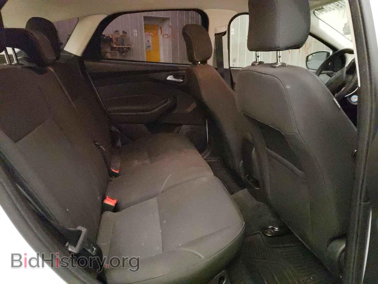 2017 FORD FOCUS - VIN: 1FADP3K24HL240391 - Фото 6