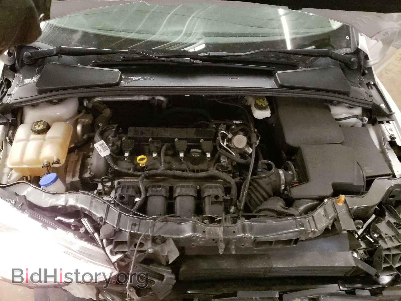 2017 FORD FOCUS - VIN: 1FADP3K24HL240391 - Фото 7