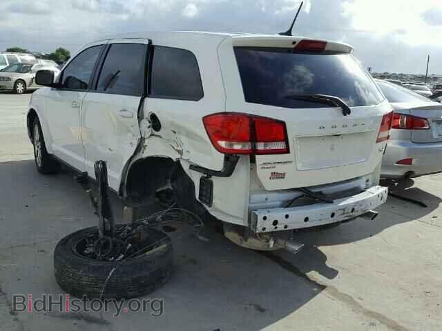 2015 DODGE JOURNEY - VIN: 3C4PDDEG9FT633771 - Фото 3