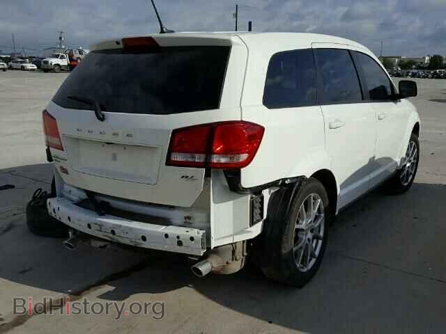 2015 DODGE JOURNEY - VIN: 3C4PDDEG9FT633771 - Фото 4