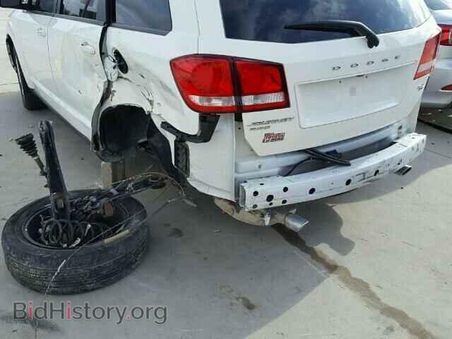 2015 DODGE JOURNEY - VIN: 3C4PDDEG9FT633771 - Фото 9