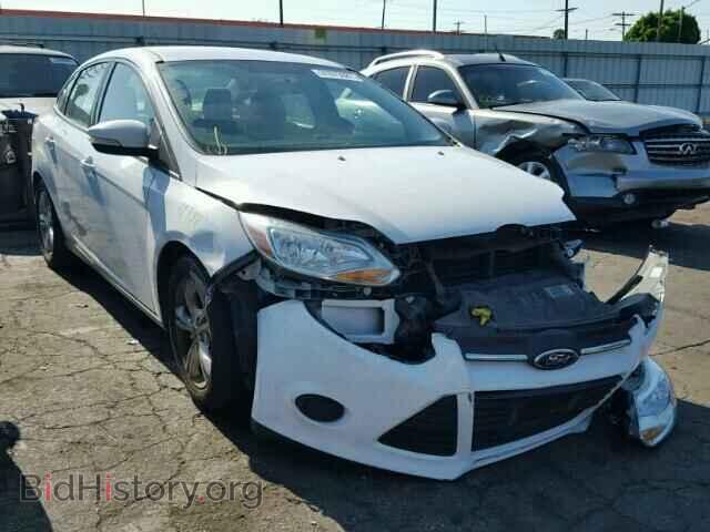 Photo 1FADP3F27EL313338 - FORD FOCUS 2014