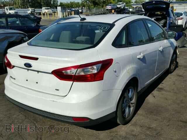 2014 FORD FOCUS - VIN: 1FADP3F27EL313338 - Photo 4