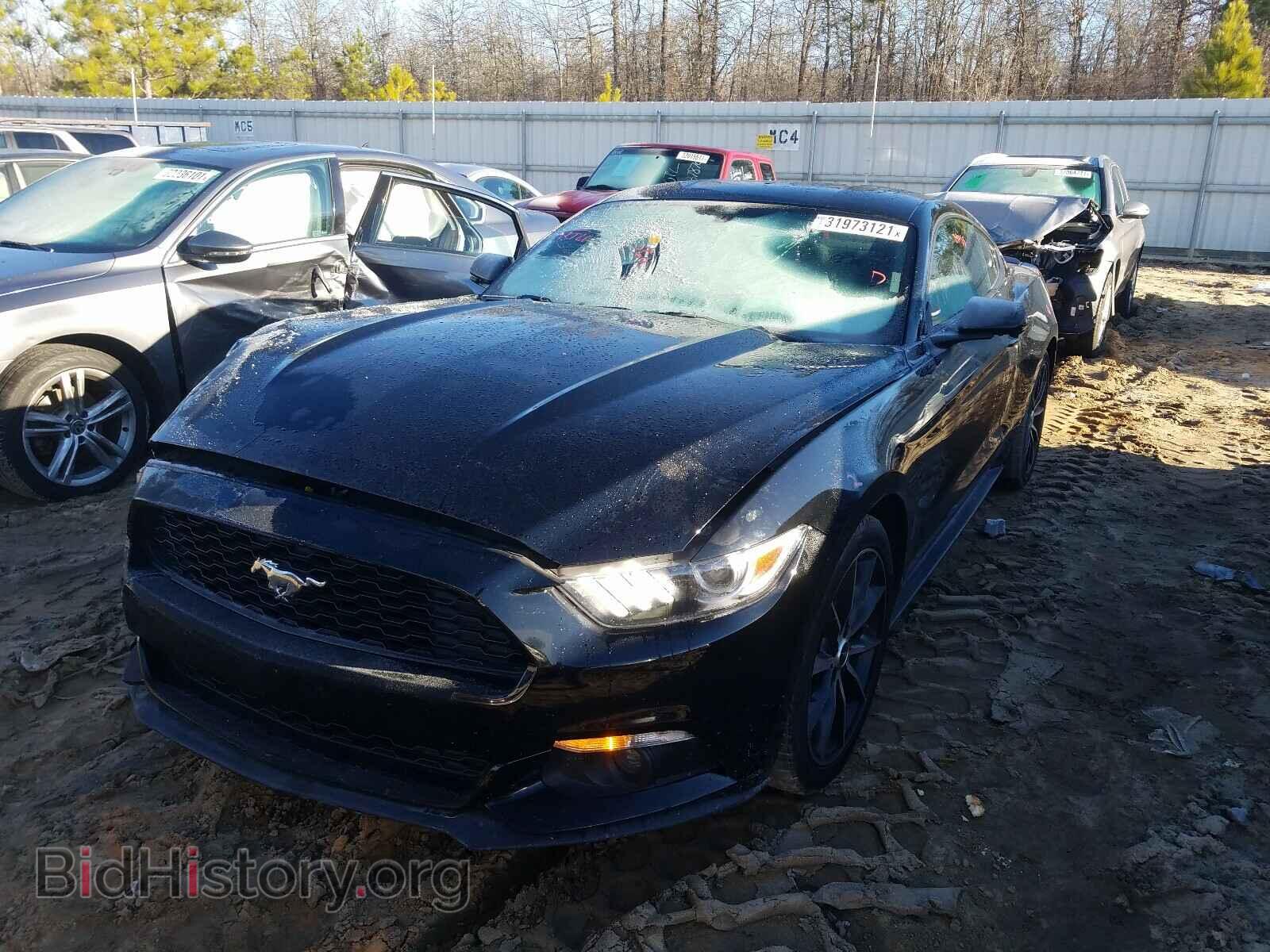 2017 FORD MUSTANG - VIN: 1FA6P8THXH5311994 - Фото 2