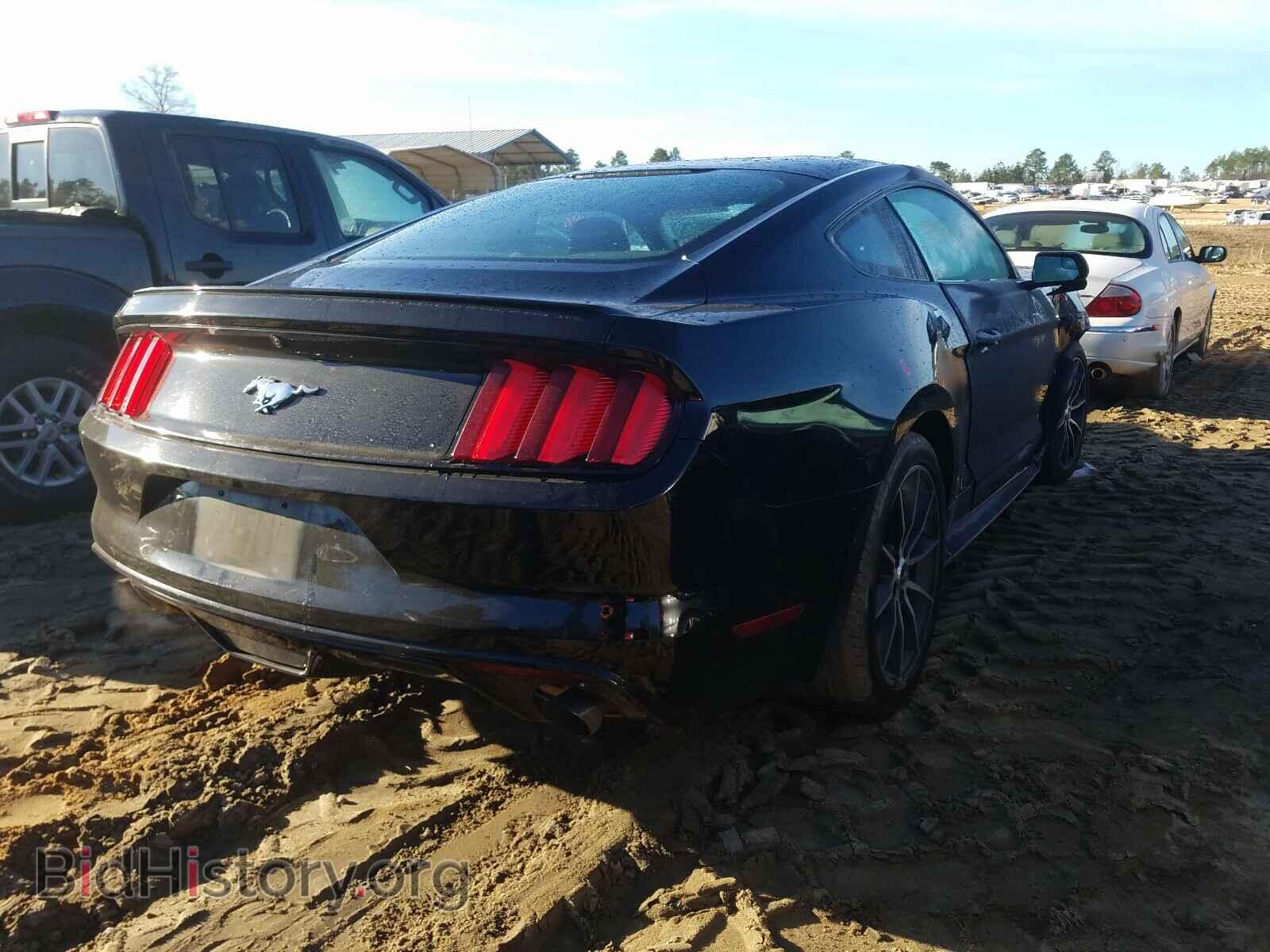 2017 FORD MUSTANG - VIN: 1FA6P8THXH5311994 - Фото 4