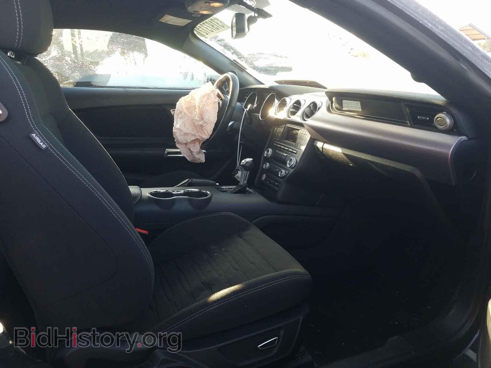 2017 FORD MUSTANG - VIN: 1FA6P8THXH5311994 - Фото 5