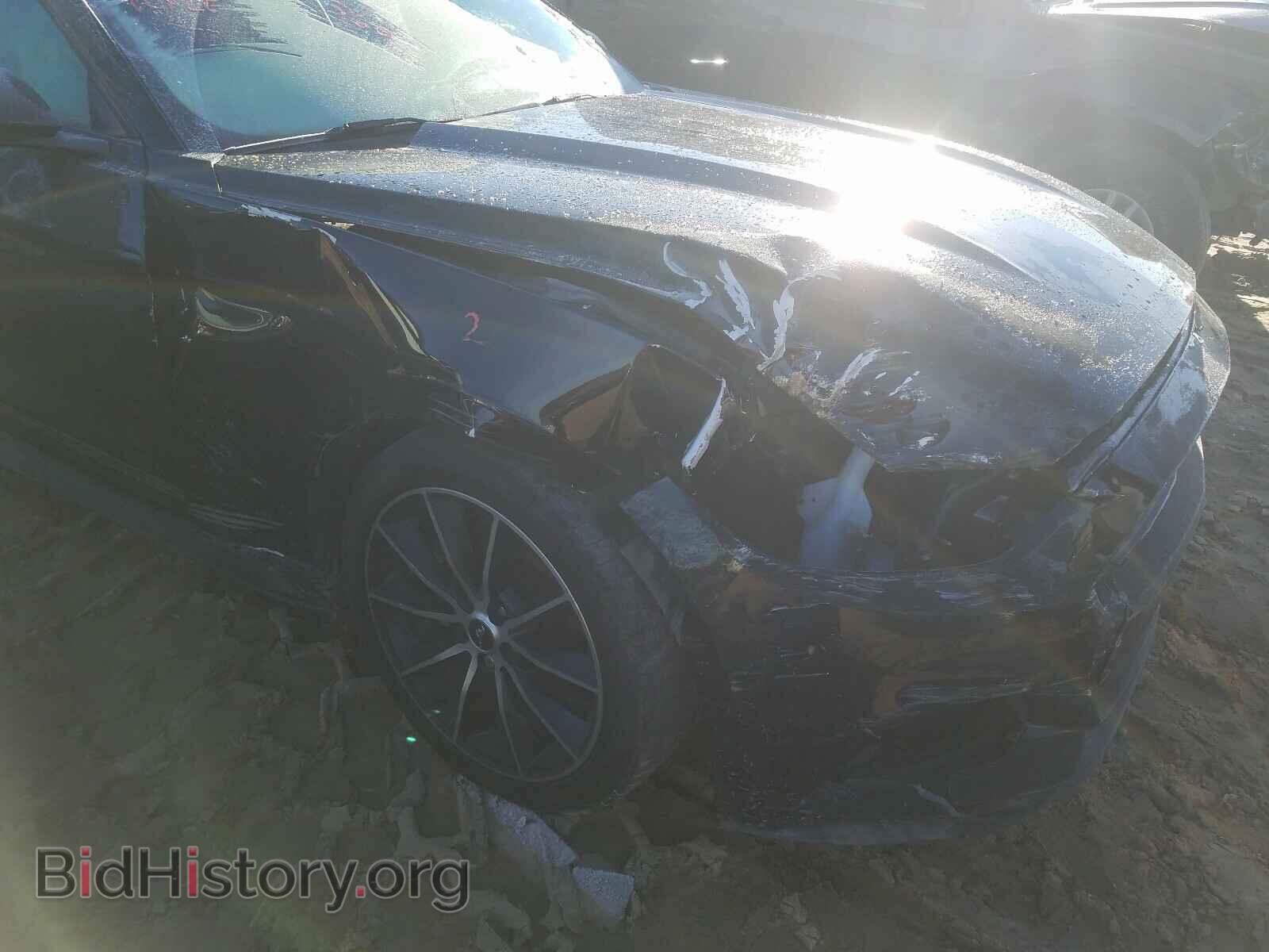 2017 FORD MUSTANG - VIN: 1FA6P8THXH5311994 - Фото 9