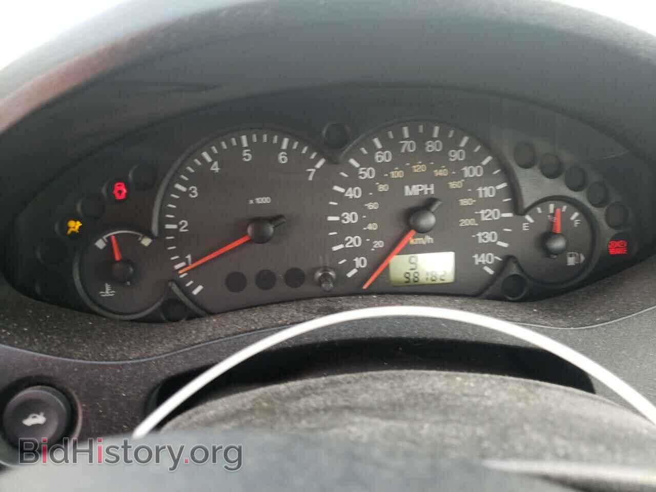 2006 FORD FOCUS - VIN: 1FAHP34N16W215680 - Фото 8