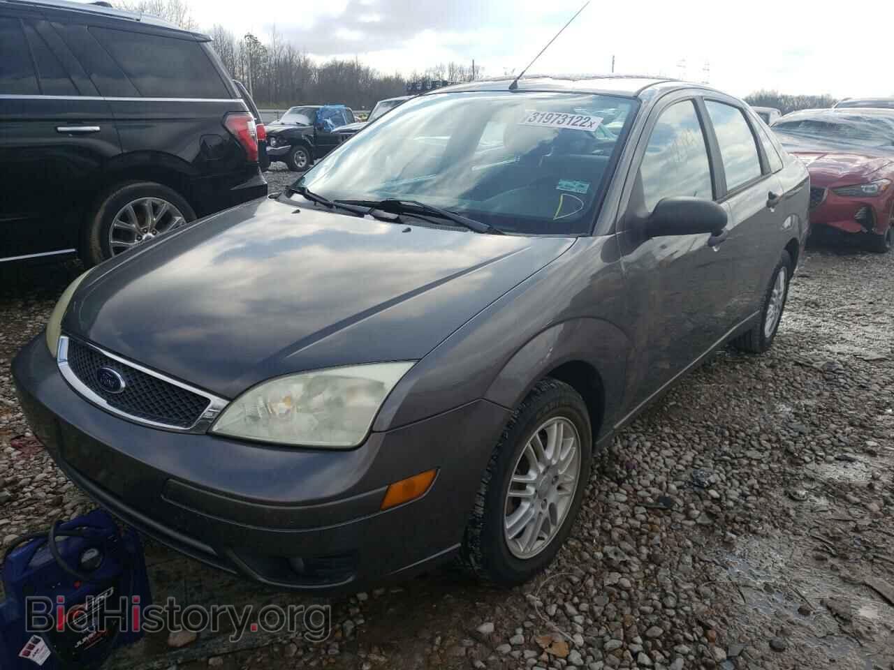 2006 FORD FOCUS - VIN: 1FAHP34N16W215680 - Фото 9