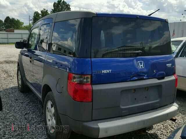 2004 HONDA ELEMENT - VIN: 5J6YH28524L009272 - Photo 3