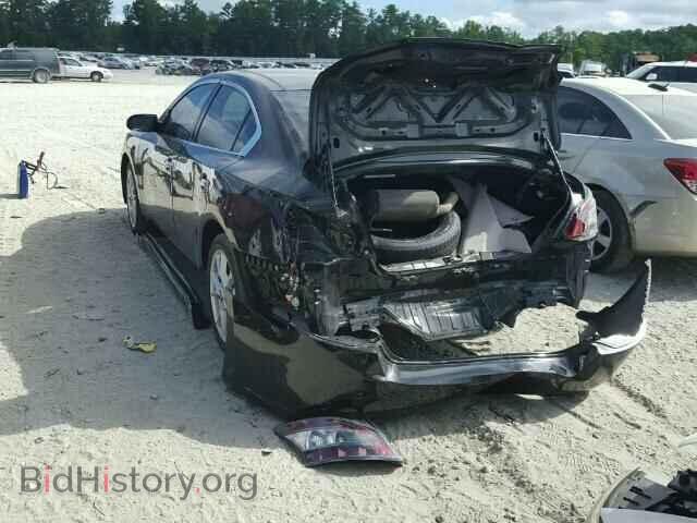 2014 NISSAN MAXIMA - VIN: 1N4AA5AP5EC479943 - Фото 3