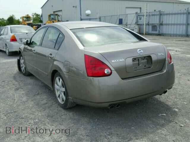 2005 NISSAN MAXIMA - VIN: 1N4BA41E35C802805 - Фото 3