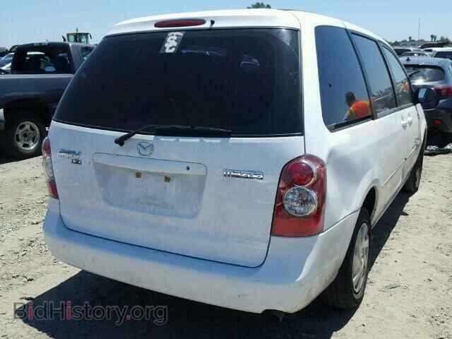 2006 MAZDA MPV - VIN: JM3LW28AX60567076 - Фото 4