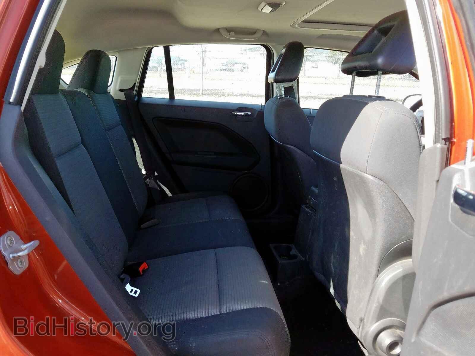 2008 DODGE CALIBER - VIN: 1B3HB48B98D713317 - Фото 6
