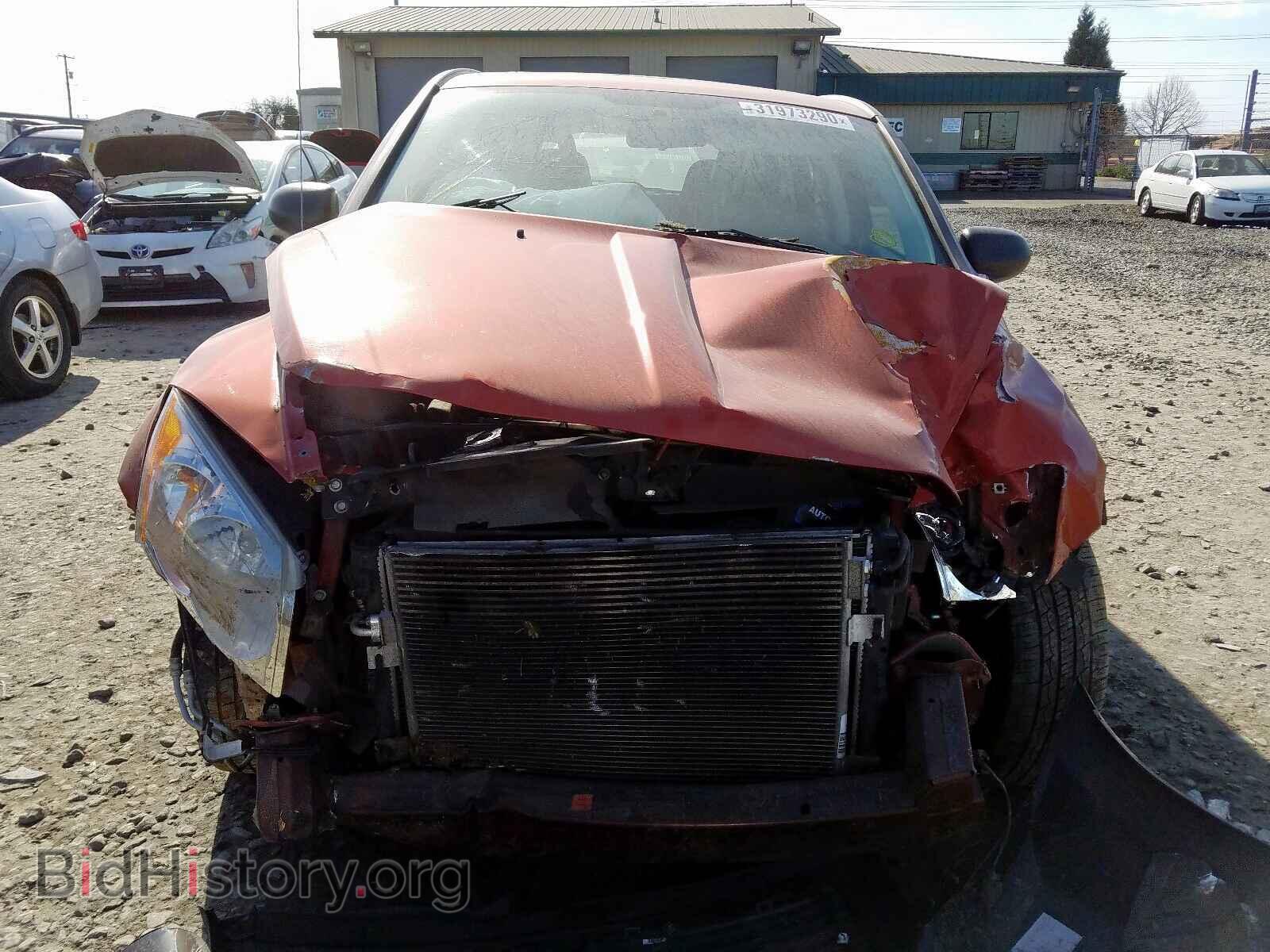 2008 DODGE CALIBER - VIN: 1B3HB48B98D713317 - Фото 9