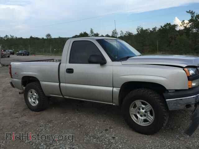 2006 CHEVROLET SILVERADO - VIN: 1GCEK14V86Z239408 - Фото 9