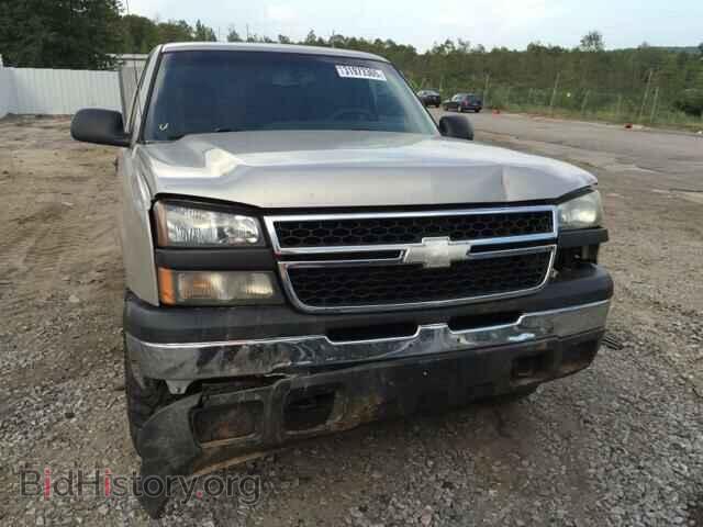 2006 CHEVROLET SILVERADO - VIN: 1GCEK14V86Z239408 - Фото 10