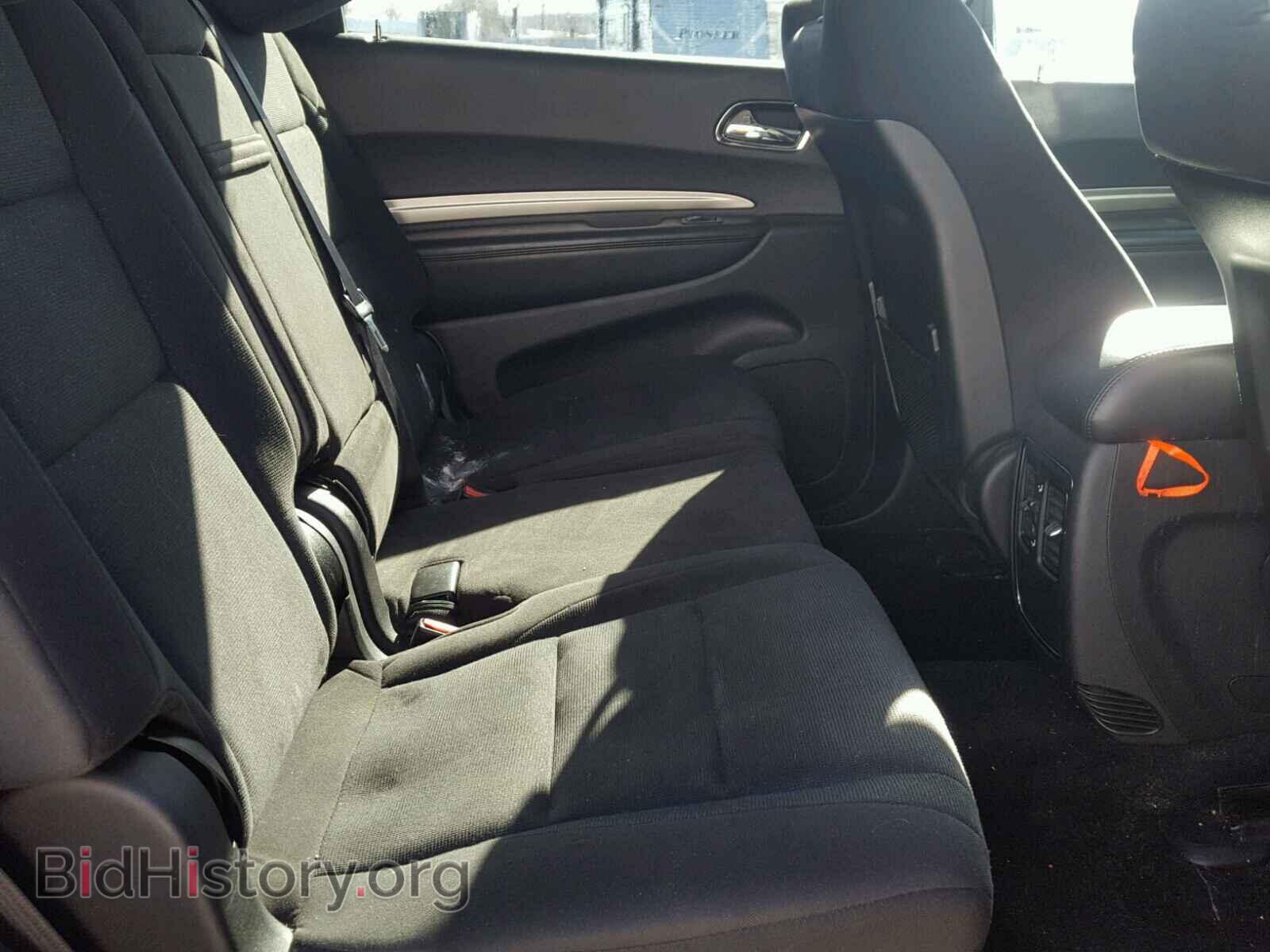 2014 DODGE DURANGO - VIN: 1C4RDJAG0EC345497 - Фото 6