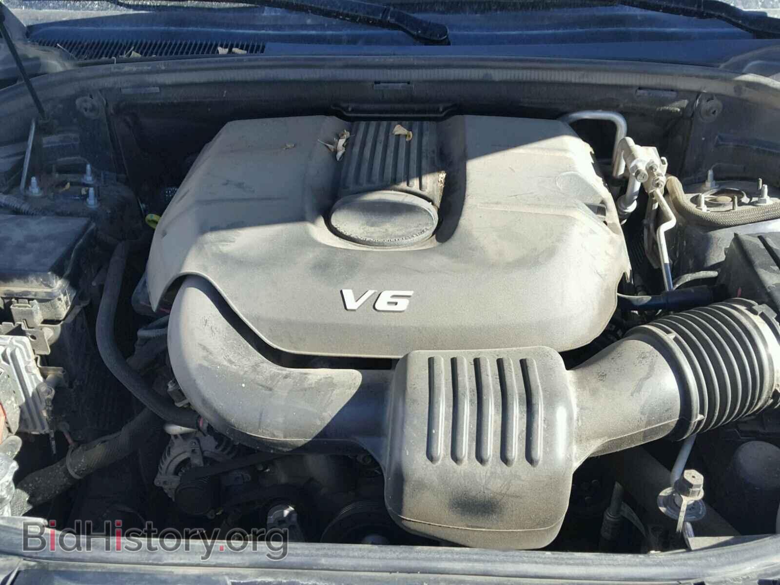 2014 DODGE DURANGO - VIN: 1C4RDJAG0EC345497 - Фото 7