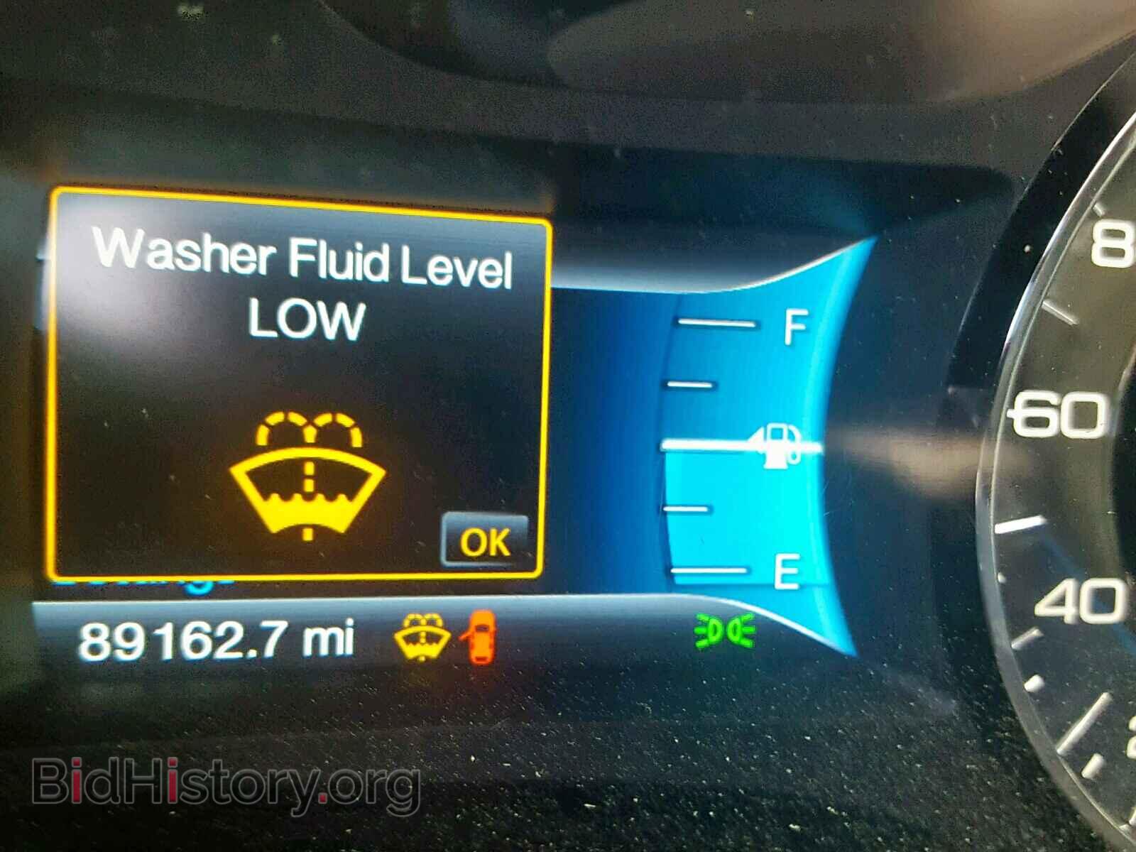2014 FORD EDGE SEL - VIN: 2FMDK3JC9EBB83695 - Photo 8
