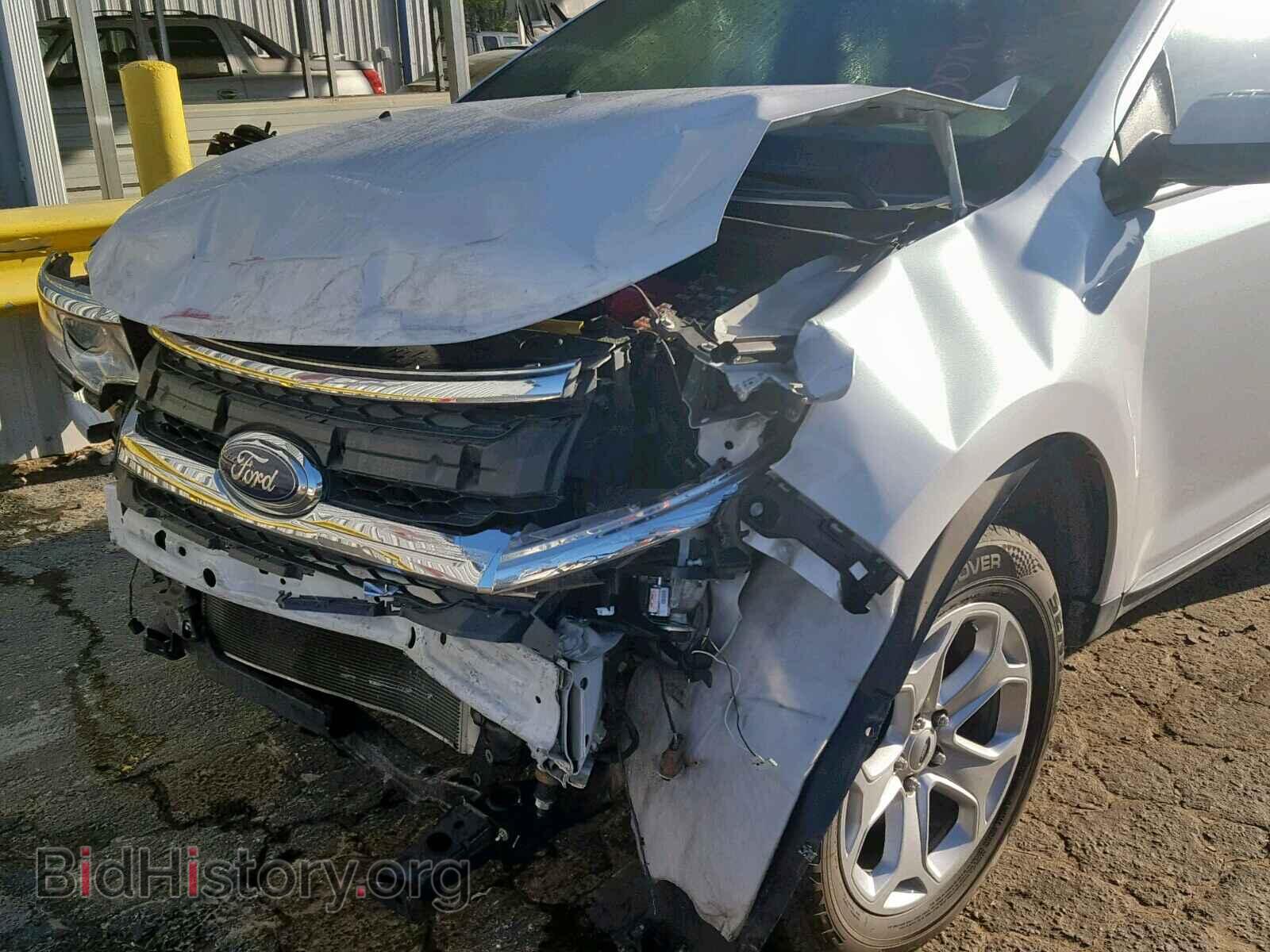2014 FORD EDGE SEL - VIN: 2FMDK3JC9EBB83695 - Photo 9