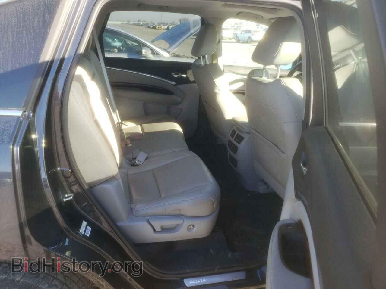 2015 ACURA MDX - VIN: 5FRYD4H49FB021427 - Фото 6