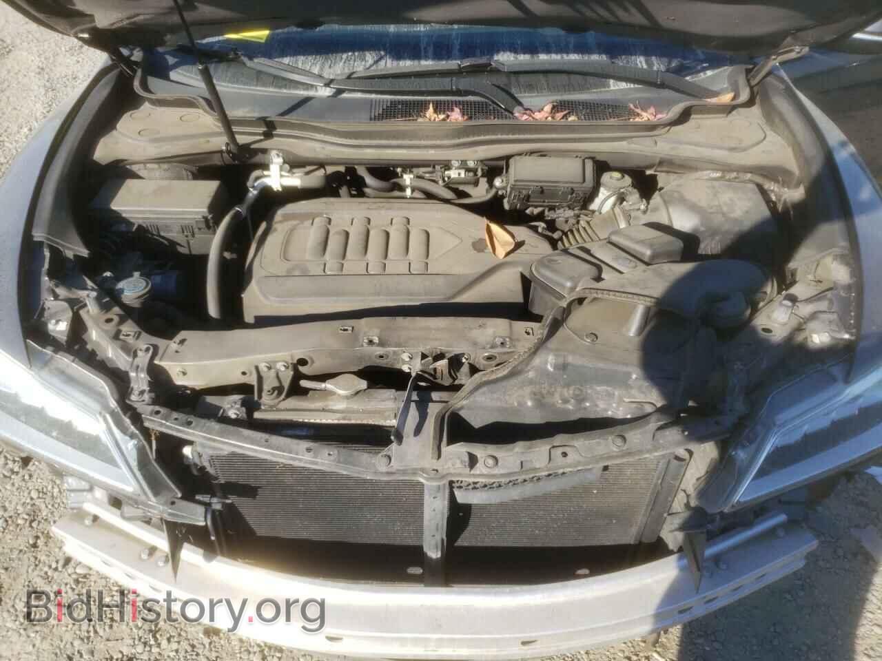 2015 ACURA MDX - VIN: 5FRYD4H49FB021427 - Фото 7