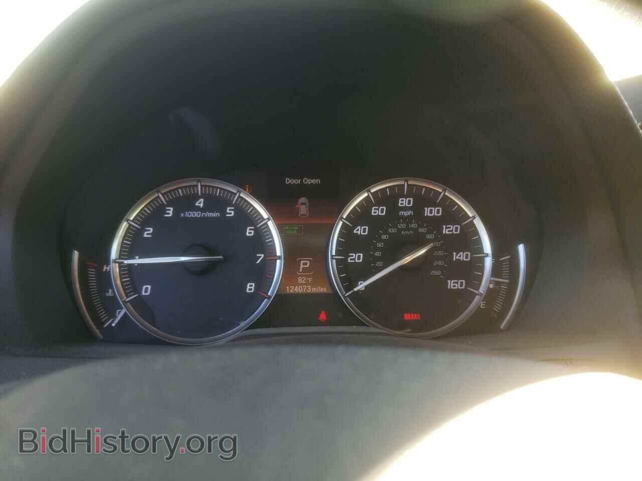 2015 ACURA MDX - VIN: 5FRYD4H49FB021427 - Фото 8