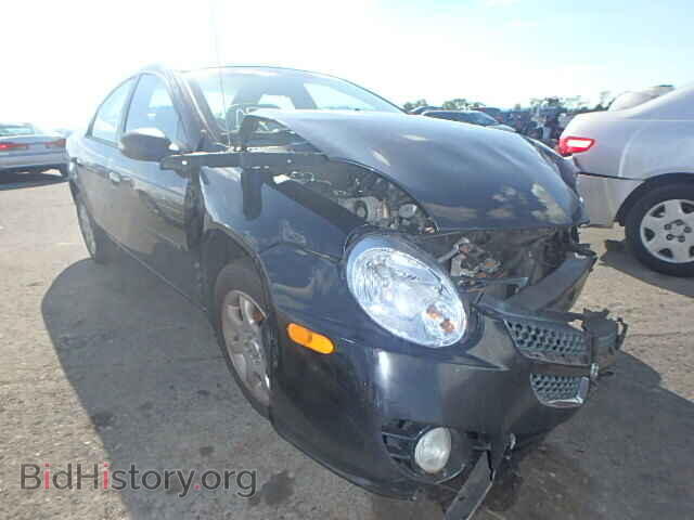 Photo 1B3ES56C83D250468 - DODGE NEON 2003