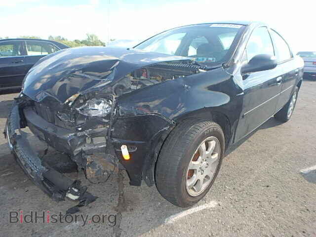 2003 DODGE NEON - VIN: 1B3ES56C83D250468 - Фото 2