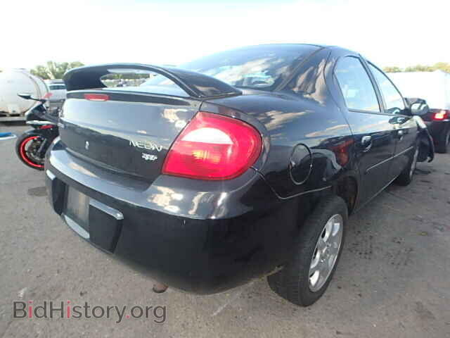 2003 DODGE NEON - VIN: 1B3ES56C83D250468 - Фото 4
