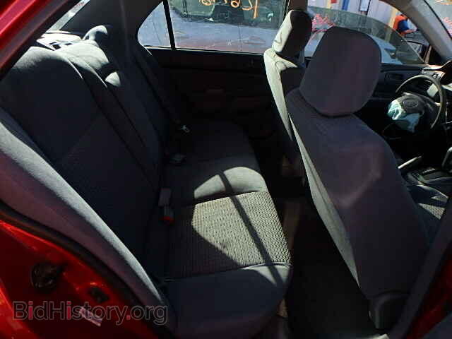 2002 MITSUBISHI LANCER - VIN: JA3AJ26E82U058240 - Photo 6