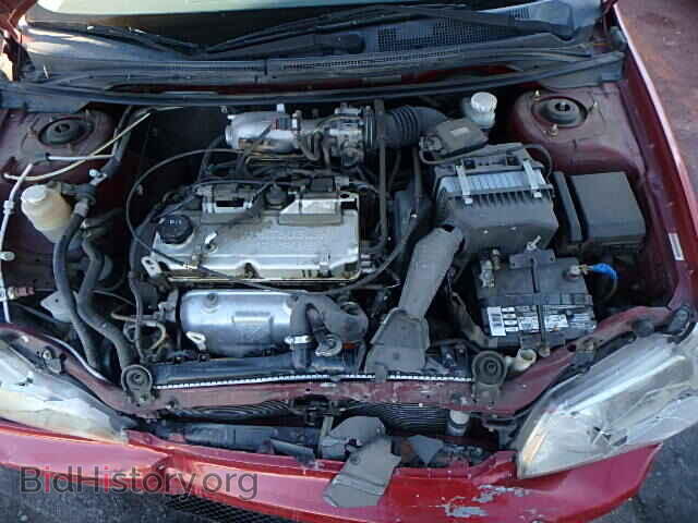 2002 MITSUBISHI LANCER - VIN: JA3AJ26E82U058240 - Photo 7